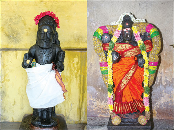 குறை தீர்க்கும் கோயில்கள் - 12 - ஊனம் தீர்க்கும் கூனஞ்சேரி!