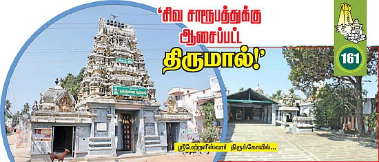 தேவாரத் திருவுலா!