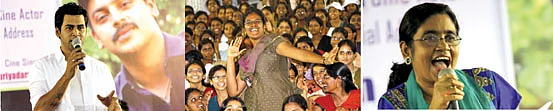 ’ஐ லவ் யூ கிரிஷ்’ ’யூ ஆர் கிரேட் ஸ்ரீகாந்த்!’