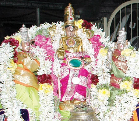 உங்கள் ராசிக்கு உகந்த கோயில்கள்!