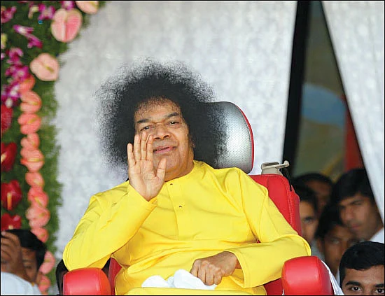 சத்யசாயி பொற்பதம் சரணம்! - தொடர்ச்சி...