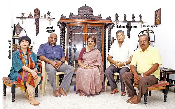 சென்னையின் பெருமை தி மெட்ராஸ் பிளேயர்ஸ்!