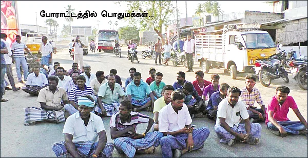 முதல்வர் அண்ணனிடம் நட்பு... பொதுமக்களிடம் வம்பு...