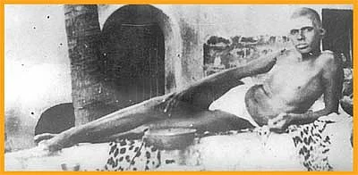 ஸ்ரீரமண மகரிஷி