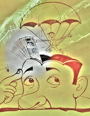 வெற்றி தலைக்கு ஏறினால் ஆபத்து!