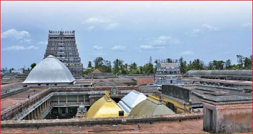 அல்லல் நீக்கும் ஆதிரைத் திருநாள்!