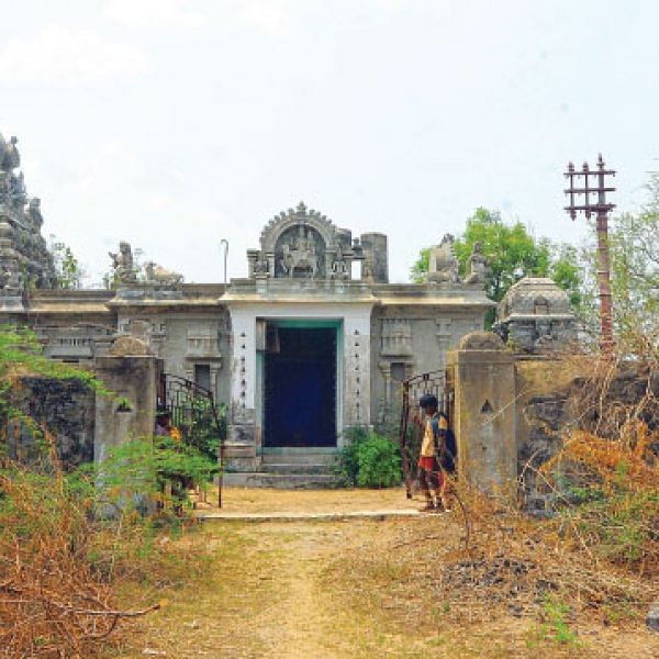 ஆலயம் தேடுவோம்: திருப்பணிக்குக் காத்திருக்கும் அகத்தீஸ்வரர் ஆலயம்!