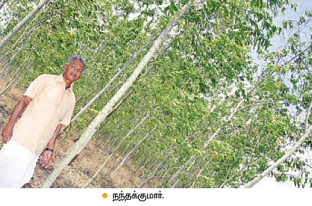 மழைக் காலம்...மண் அரிப்பு கவனம்..!