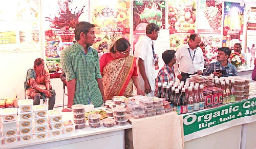உணவுத் தொழில்நுட்பக் கண்காட்சி!