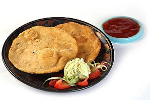 30 வகை பூரி !