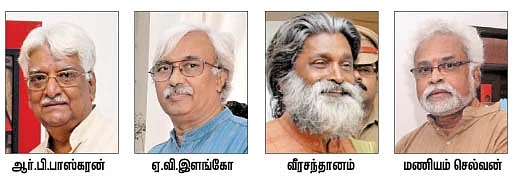 துயர் துடைக்கும் தூரிகைகள்!
