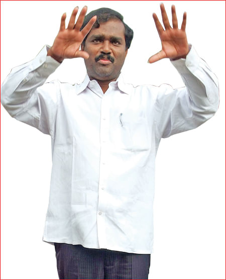 “மத்திய அரசை ஒரு மணி நேரத்தில் முடக்க முடியும்!” - சீறும் வேல்முருகன்