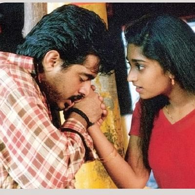 அஜீத் - டைம் ட்ராவல்