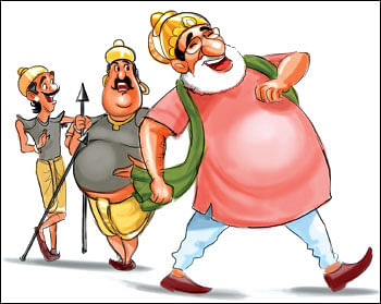 ஜோக்ஸ் - 1