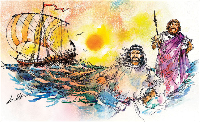 வீரயுக நாயகன் வேள்பாரி - 10