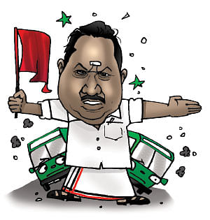 மந்திரி தந்திரி - 21 !
