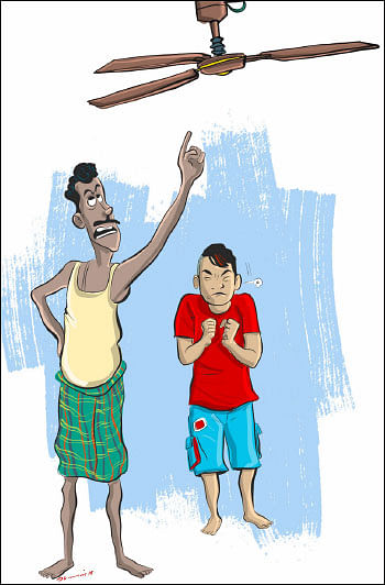 கற்றது பி.ஈ!