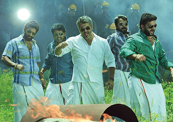 ‘பன்ச் டயலாக் வேண்டாம்!’