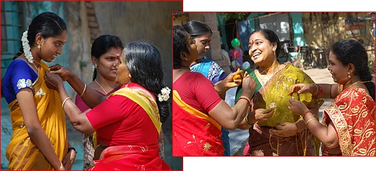 ஆனந்தம் தரும் ஆடிப்பெருக்கு!