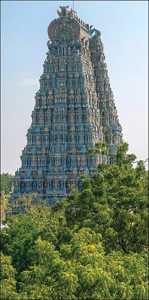 நாரதர் உலா... - அரங்கன் சந்நிதியில் நடப்பது என்ன?