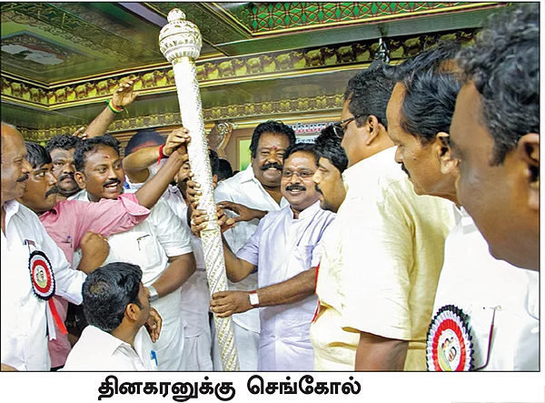 ‘குட்’ டாக்டரும்... ‘குட்கா’ டாக்டரும்! - விஜயபாஸ்கரை விளாசிய தினகரன்