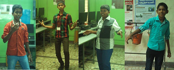 பஞ்சு பஞ்சா பஞ்ச்!
