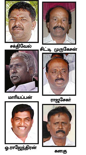 'சஸ்பெண்ட் செய்த கட்சித் தலைமைக்கு வாழ்த்துக்கள்!'