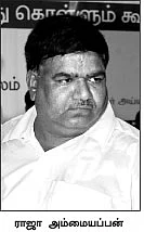 கொ.மு.க-வை பழி வாங்குகிறதா அரசு?
