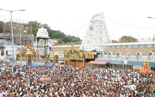 கொரோனா வைரஸ்: திருப்பதி தேவஸ்தானம் பக்தர்களுக்கு முக்கிய அறிவிப்பு! #Tirupati