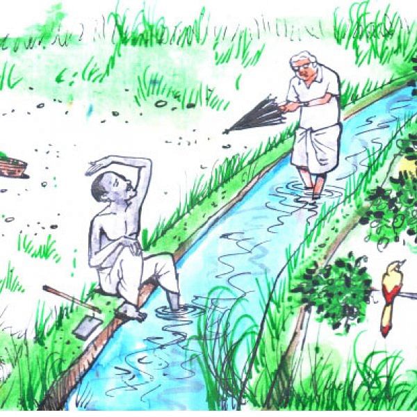 மரத்தடி மாநாடு: தாமதமாகும் மானியம்... தவிப்பில் விவசாயிகள்!