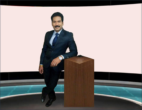 ``கால் மேல கால் போடுறது அடையாளம்!''