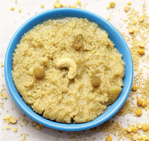 30 வகை சிறுதானிய உணவுகள்!
