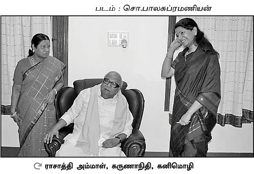 கழுகார் பதில்கள்