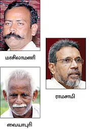 வேளாண் கல்லூரி வேதனை...