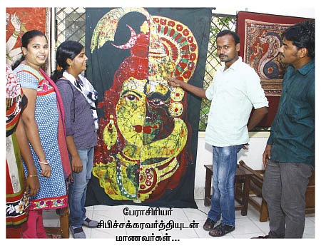 ஆஹா... ஆன்மிகம்!