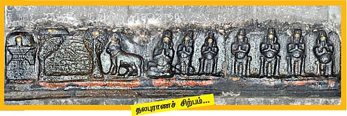 தேவாரத் திருவுலா! - சிக்கல்