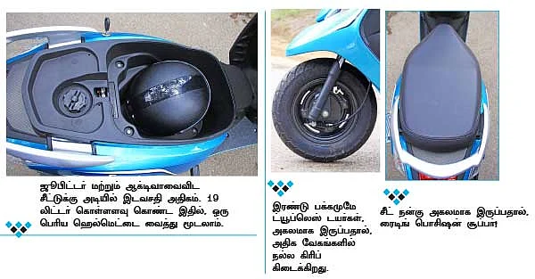 பெண்களுக்கு பெஸ்ட்! ஜெஸ்ட்