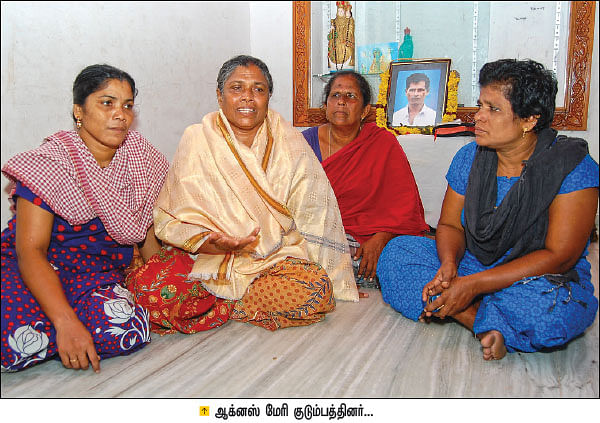 ``அவன் உசுருக்கும் குணத்துக்கும் எந்தப் பணம் சமமாகும்?’’ - கலங்கும் கன்னியாகுமரி பெண்கள்