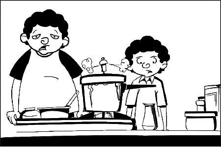 குறும்புக்காரன் டைரி - 9