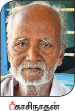 “வறட்சியை வெல்ல பாரம்பர்யத்தைக் கையில் எடுங்கள்...”