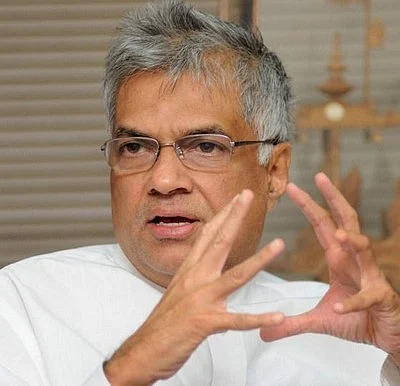 ரணில் விக்கிரமசிங்க