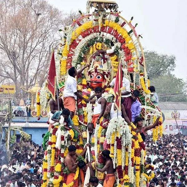 கூவாகம் கூத்தாண்டவர்