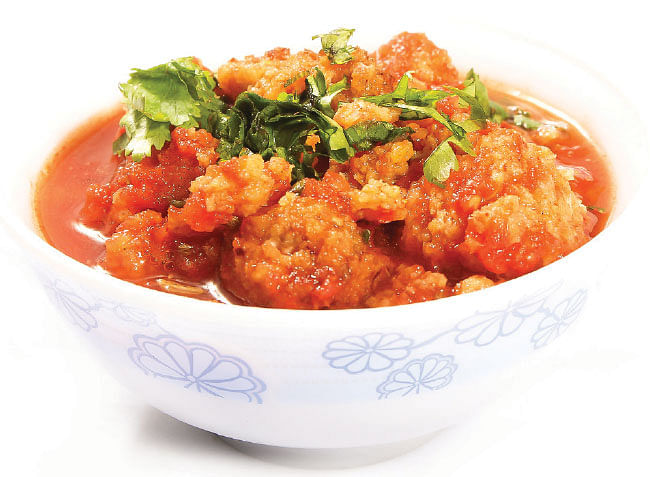 மாத்தி யோசி... சுவையில் அள்ளும் சூப்பர் ரெசிப்பிகள்