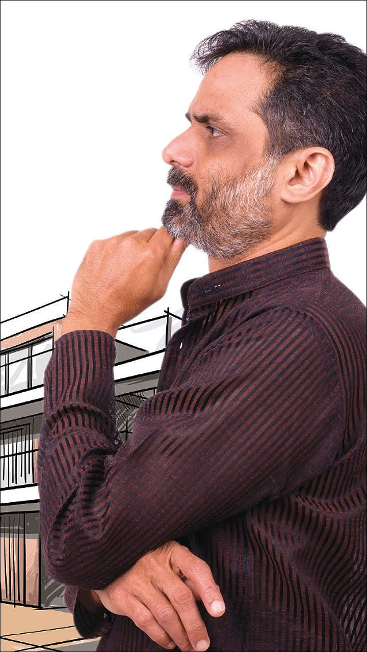 வீட்டின் முதல் தளத்தை மட்டும் விற்க முடியுமா?