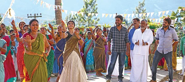 “பணம்... ஆறாவது பூதம்!”