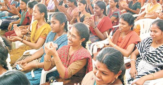 கூகுளில் சீதையைத் தேடிய அனுமன்!