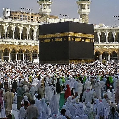 2 Indians killed in Mecca crowd!