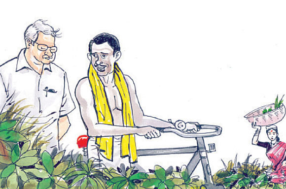 மரத்தடி மாநாடு