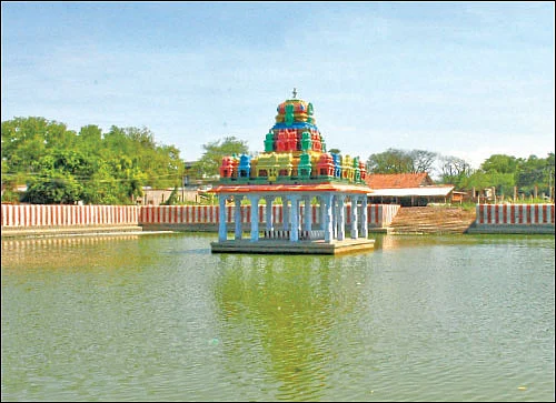 சங்கடங்கள் தீர்ப்பாள் சமயபுரத்தாள்!
