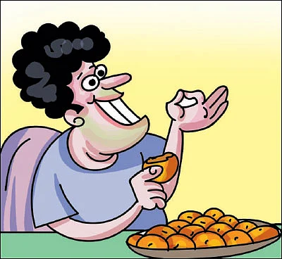 தீபாவளிக்கு என்ன பட்சணம்?